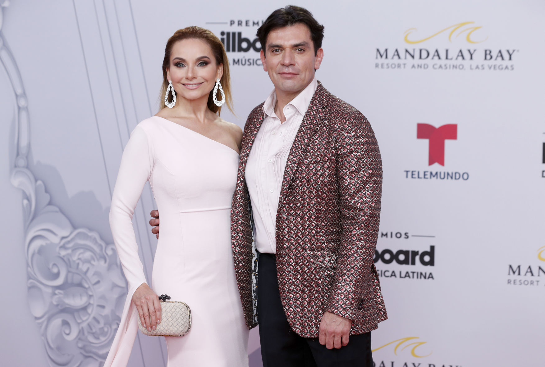 2019 Billboard Latin Music Awards - Arrivals